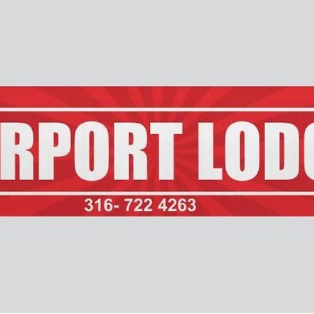 Airport Lodge Wichita Eksteriør bilde