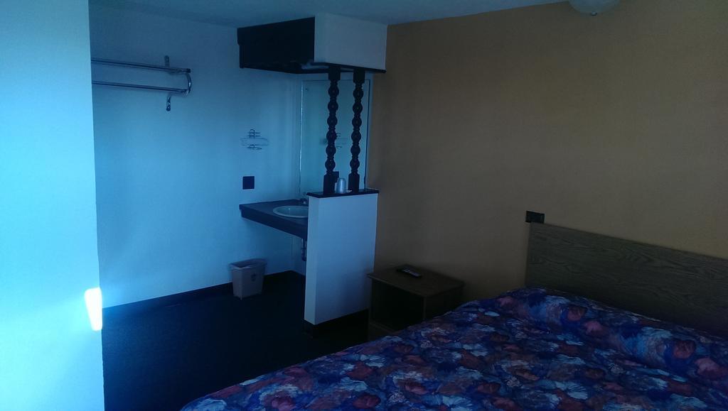 Airport Lodge Wichita Rom bilde