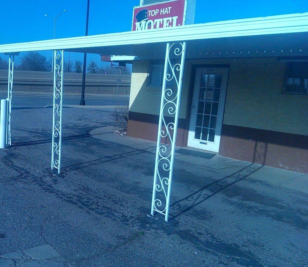 Airport Lodge Wichita Eksteriør bilde