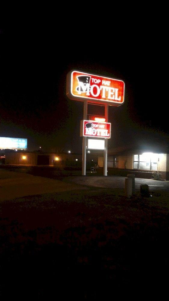 Airport Lodge Wichita Eksteriør bilde