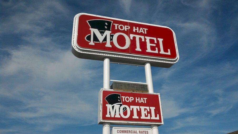 Airport Lodge Wichita Eksteriør bilde