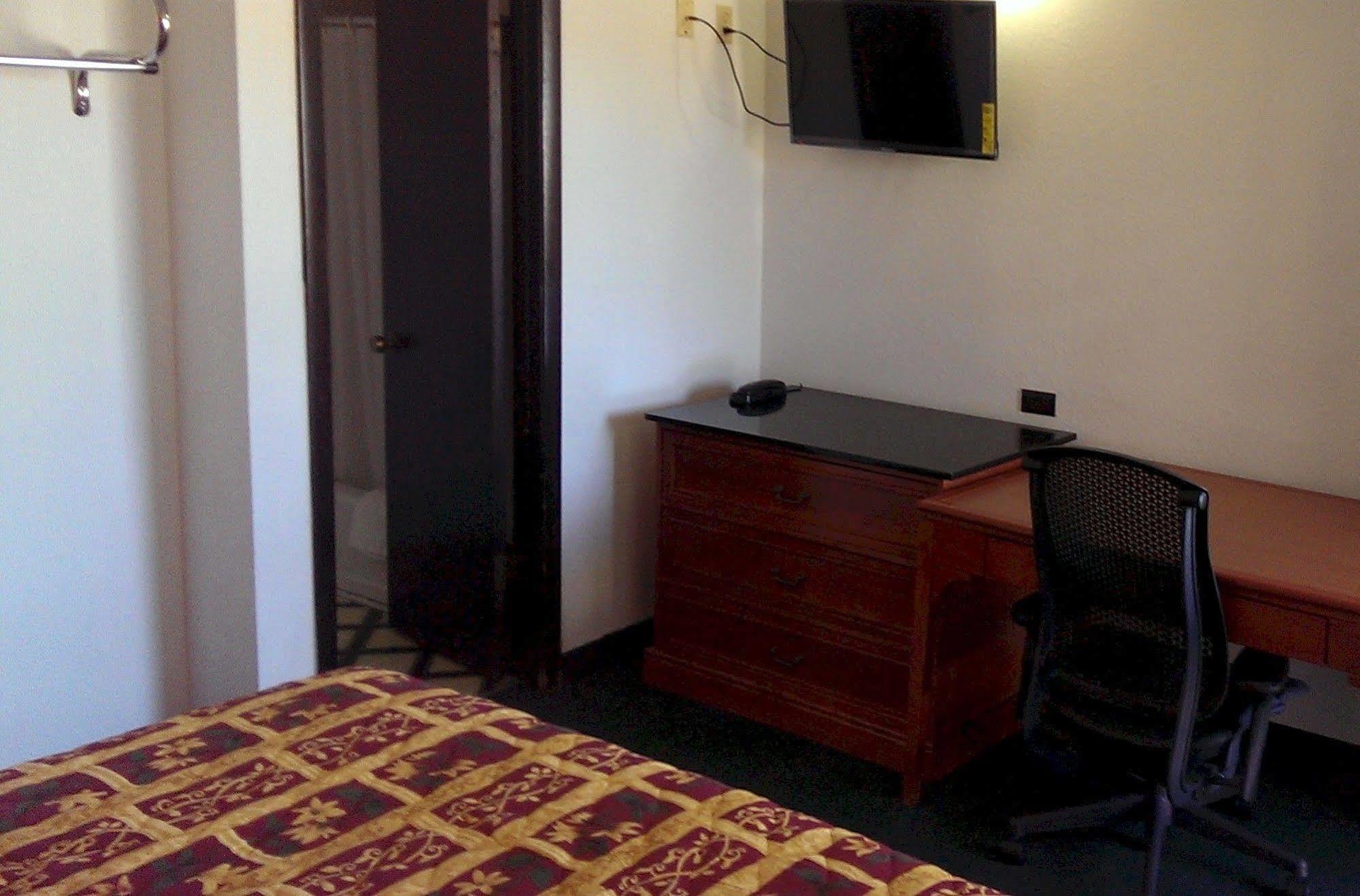 Airport Lodge Wichita Eksteriør bilde