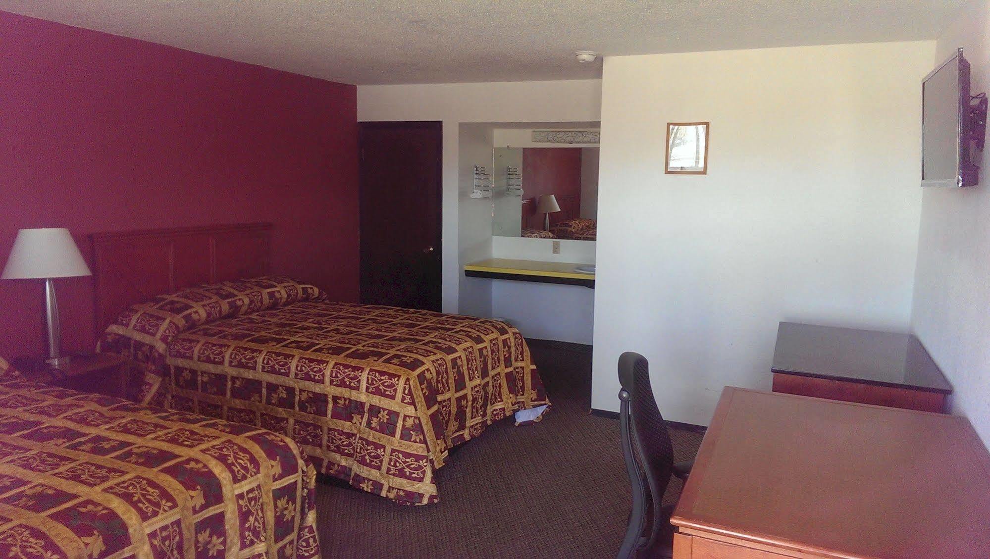 Airport Lodge Wichita Eksteriør bilde