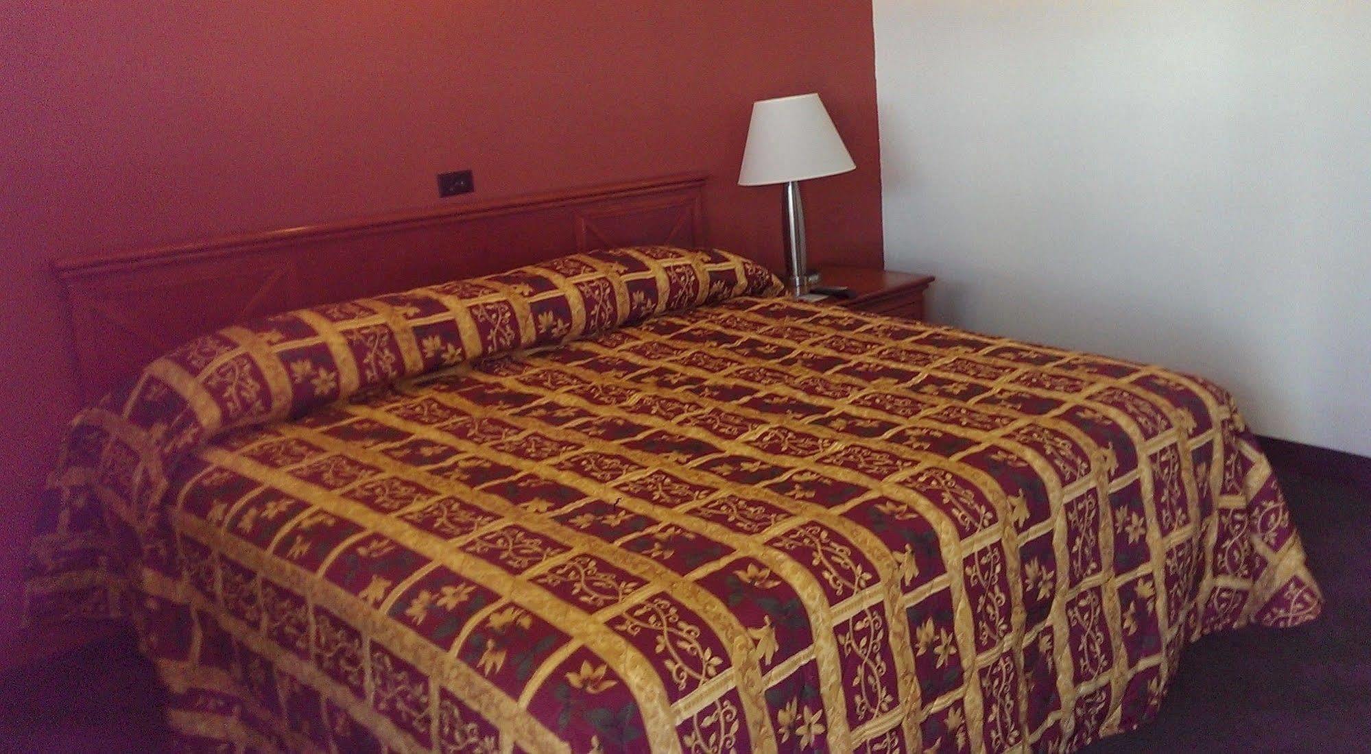 Airport Lodge Wichita Eksteriør bilde